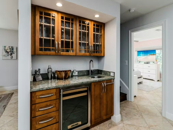 Dog-Friendly Waterfront Home with Private Pool in Marco Island, FL